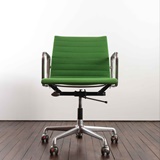 EAMES ALUMINIUM GROUP OFFICE CHAIR BY HERMAN MILLER